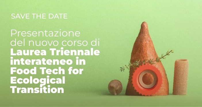 A Pollenzo si presenta un nuovo Corso di Laurea Interateneo con il Politecnico di Torino