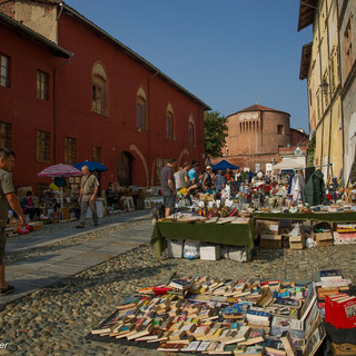 Svuotalacantina & CreativiAmo animeranno la domenica a Saluzzo Svuotalacantina & CreativiAmo animeranno la domenica a Saluzzo