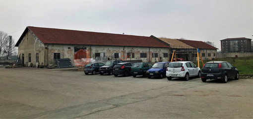 L'ex caserma Filippi