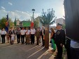 Saluzzo, intitolazione dei Giardini di piazza Battaglione Alpini ai "Caduti e protagonosti dei fatti di Or Saluzzo, intitolazione dei Giardini di piazza Battaglione Alpini ai "Caduti e protagonosti dei fatti di Or