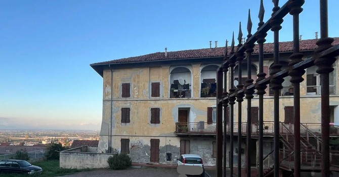 Gli alloggi ATC San Giovanni di Saluzzo Gli alloggi ATC San Giovanni di Saluzzo