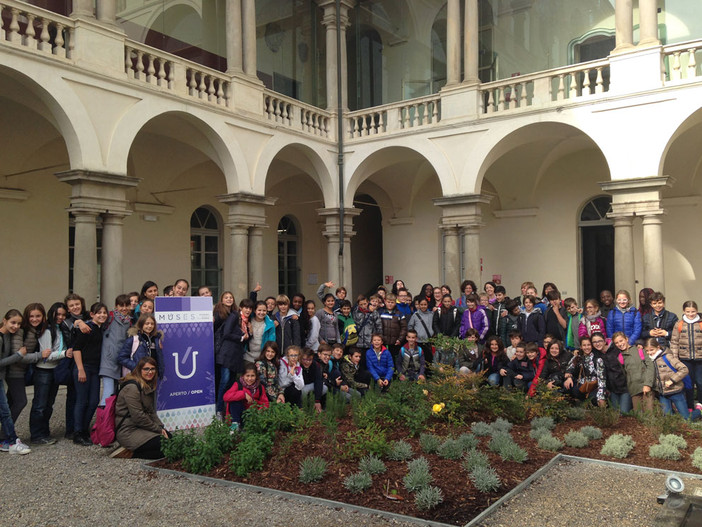 Mondovì: gli studenti dicono "sì" alle attività del Mùses
