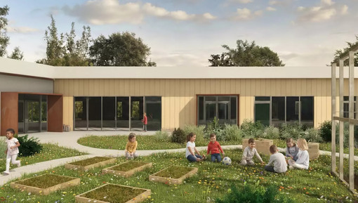 Borgo San Dalmazzo, nuova scuola in via Monte Rosa: al via demolizione e ricostruzione Borgo San Dalmazzo, nuova scuola in via Monte Rosa: al via demolizione e ricostruzione