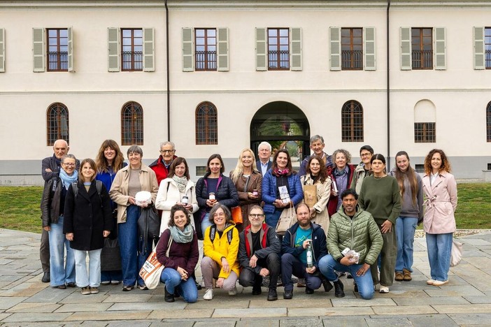 La Comunità Slow Food della Valle Maira a Pollenzo per un incontro istituzionale all’Università di Scienze Gastronomiche