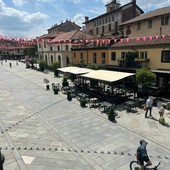 Saluzzo, la minoranza sulla sicurezza dei pedoni in corso Italia: “Poche idee, ben confuse”
