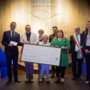 Cena di gala solidale a Neviglie: la cantina Roberto Sarotto sostiene la Fondazione Piemontese per la Ricerca sul Cancro Cena di gala solidale a Neviglie: la cantina Roberto Sarotto sostiene la Fondazione Piemontese per la Ricerca sul Cancro