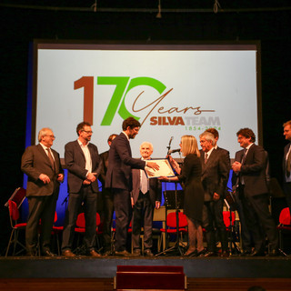 Il Gruppo Silvateam festeggia i 170 anni di storia