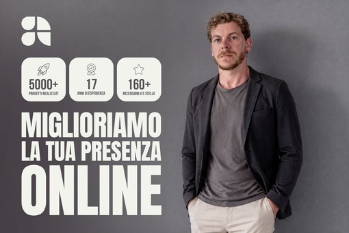 Farsi trovare online, anche nell’era dell’intelligenza artificiale: Studio Arzani al fianco delle attività locali Farsi trovare online, anche nell’era dell’intelligenza artificiale: Studio Arzani al fianco delle attività locali
