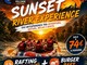 Nasce in Valle Stura la "Sunset River Experience": rafting al tramonto e Burger Raft per vivere la montagna in modo diverso Nasce in Valle Stura la "Sunset River Experience": rafting al tramonto e Burger Raft per vivere la montagna in modo diverso