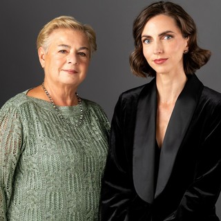 Simonetta Heger accompagnerà al fortepiano Elisabeth Hertzberg, soprano