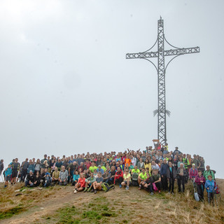 Inaugurato il “Sentiero di Marco”: un percorso per ricordare Marco Barbero e il suo legame con la montagna