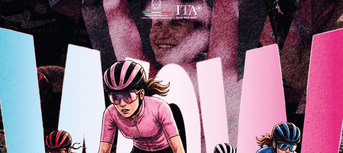 CICLISMO / Entusiasmo crescente per la tappa Saluzzo - Saluzzo, gran finale del Giro Women