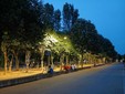 Saluzzo parco Gullino e l'avvio di Estate al parco