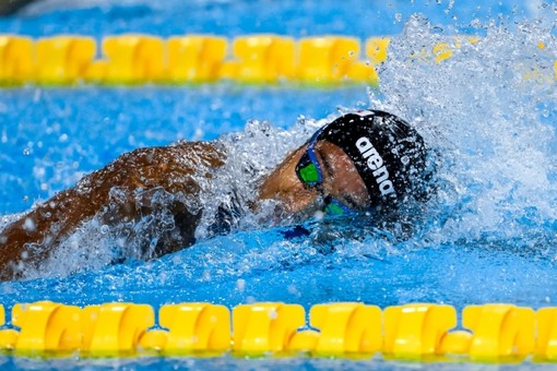 NUOTO / Sara Curtis regina d'Europa, record continentale nei 50 dorso al Settecolli: "Contentissima, bisogna sempre migliorarsi"