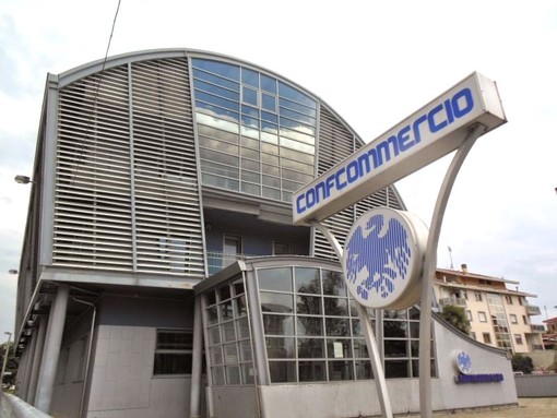 La sede cuneese di Confcommercio Cuneo