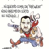 Salvini, la legittima difesa e il caso Roggero Salvini, la legittima difesa e il caso Roggero