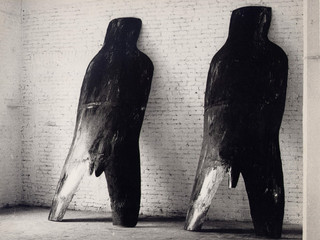 Sergio Ragalzi, "Ombre atomiche" - 1985 Sergio Ragalzi, "Ombre atomiche" - 1985
