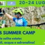 Valle Stura, al via il campo estivo tra sport e natura per ragazzi Valle Stura, al via il campo estivo tra sport e natura per ragazzi