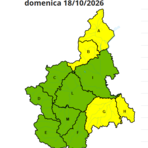 METEO / Allerta nelle Valli Belbo e Bormida: domani scatta il codice giallo METEO / Allerta nelle Valli Belbo e Bormida: domani scatta il codice giallo