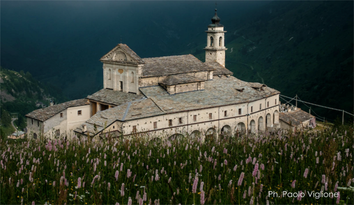 Il Santuario di San Magno