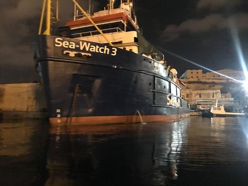Alba, rinviato a martedì 2 luglio il sit-in dell'Ada in solidarietà alla nave Sea Watch