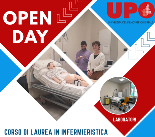 Open Day del Corso di Laurea in Infermieristica dell'ASL CN2