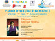 Letteratura e gusto al Ceriale Summer Festival: Simone Tempia presenta "Gran Galà con delitto"