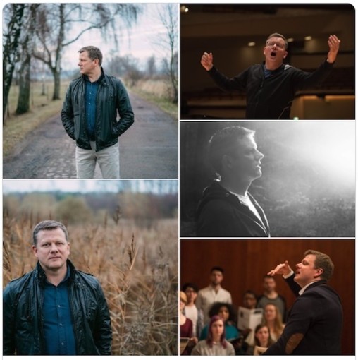 Incontro con il Maestro: masterclass e concerto con Eriks Ešenvalds a Cuneo Incontro con il Maestro: masterclass e concerto con Eriks Ešenvalds a Cuneo