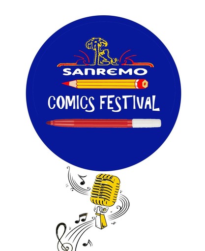 Al via la terza edizione 'Sanremo Comics Festival': entro il 17 gennaio 2022 la scadenza per l’invio delle opere