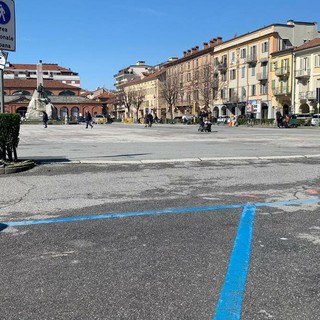 Savigliano: la sosta sulle strisce blu si paga anche con l’app “Telepass”
