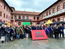 Saluzzo, taglio del nastro di Terres Monviso Outdoor Festival 2025 Saluzzo, taglio del nastro di Terres Monviso Outdoor Festival 2025
