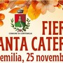 A Cortemilia torna l'appuntamento annuale con la Fiera di Santa Caterina A Cortemilia torna l'appuntamento annuale con la Fiera di Santa Caterina