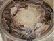 Gli affreschi alla cupola del complesso di Santa Maria della Stella