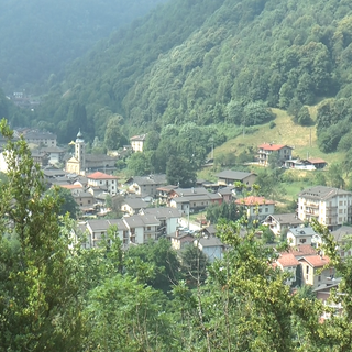 Immagine di repertorio valle Grana