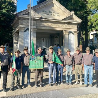 Dalla Liguria alle Marche, doppio impegno per le Penne Nere di Ceva