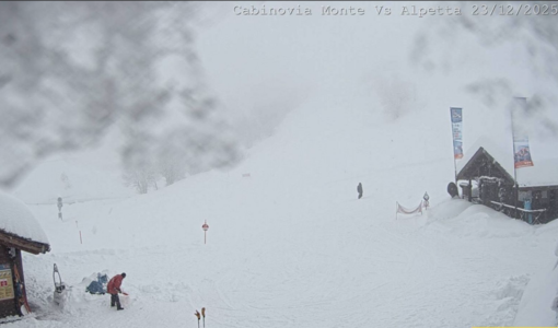 Nevicate record sulle Alpi cuneesi: entusiasmo sulle piste da sci, ma il Tenda penalizza (di nuovo) Limone Piemonte