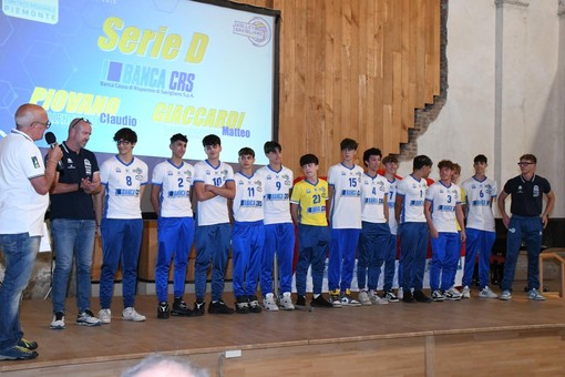 Volley Savigliano: il vivaio biancoblu scalda i motori Volley Savigliano: il vivaio biancoblu scalda i motori
