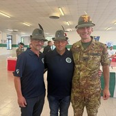 Gli Alpini di Ceva alla Festa di Corpo del 2° Reggimento Alpini: memoria, servizio e legame tra generazioni Gli Alpini di Ceva alla Festa di Corpo del 2° Reggimento Alpini: memoria, servizio e legame tra generazioni
