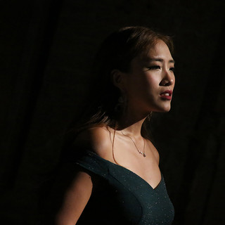 Sang Eun Kim immortalata da Bruno Murialdo Sang Eun Kim immortalata da Bruno Murialdo