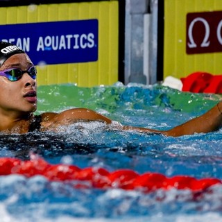 Nuoto / Stratosferica Sara Curtis che agli Europei centra la finale dei 100 stile con il record italiano, ultimo atto anche per Anita Gastaldi nei 200 misti