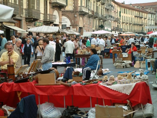 A Saluzzo torna il Mercantico A Saluzzo torna il Mercantico