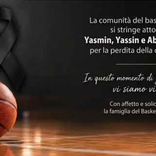 L'abbraccio del Basket Borsi di Ceva ai tre figli di Mina, morta a soli 50 anni L'abbraccio del Basket Borsi di Ceva ai tre figli di Mina, morta a soli 50 anni