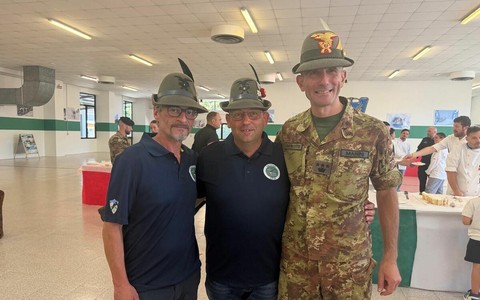 Gli Alpini di Ceva alla Festa di Corpo del 2° Reggimento Alpini: memoria, servizio e legame tra generazioni