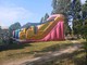 I gonfiabili di “Wonderland park” al Parco Gullino, ex parco Aliberti I gonfiabili di “Wonderland park” al Parco Gullino, ex parco Aliberti