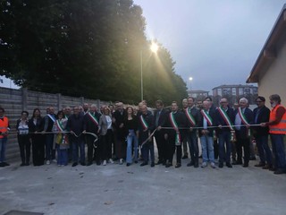 Saluzzo, la Provincia di Cuneo inaugura la nuova sede del REparto Viabilità di Saluzzo Saluzzo, la Provincia di Cuneo inaugura la nuova sede del REparto Viabilità di Saluzzo