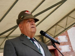 Raduno 2024 degli Artiglieri del Gruppo Aosta a Saluzzo - foto Paola Ravazzi Raduno 2024 degli Artiglieri del Gruppo Aosta a Saluzzo - foto Paola Ravazzi