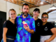 Hollywood sbarca nel Roero: riprese con Adam Sandler tra i vigneti di Castellinaldo e Castagnito Hollywood sbarca nel Roero: riprese con Adam Sandler tra i vigneti di Castellinaldo e Castagnito