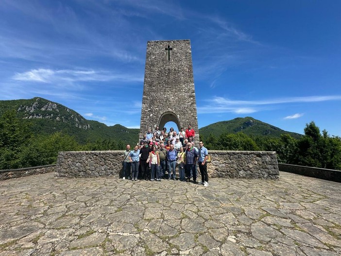 A maggio torna il pellegrinaggio laico da Carrù a Sant'Anna di Stazzema