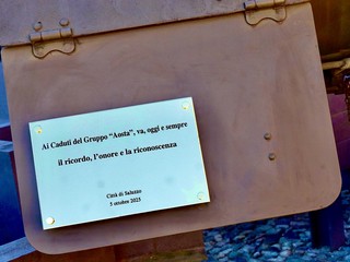 Momenti del 29° raduno degli Artiglieri del Gruppo Aosta - foto Paola Ravazzi Momenti del 29° raduno degli Artiglieri del Gruppo Aosta - foto Paola Ravazzi