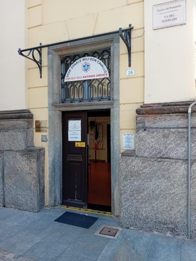 Patronato Acli Cuneo, sede di Fossano Patronato Acli Cuneo, sede di Fossano